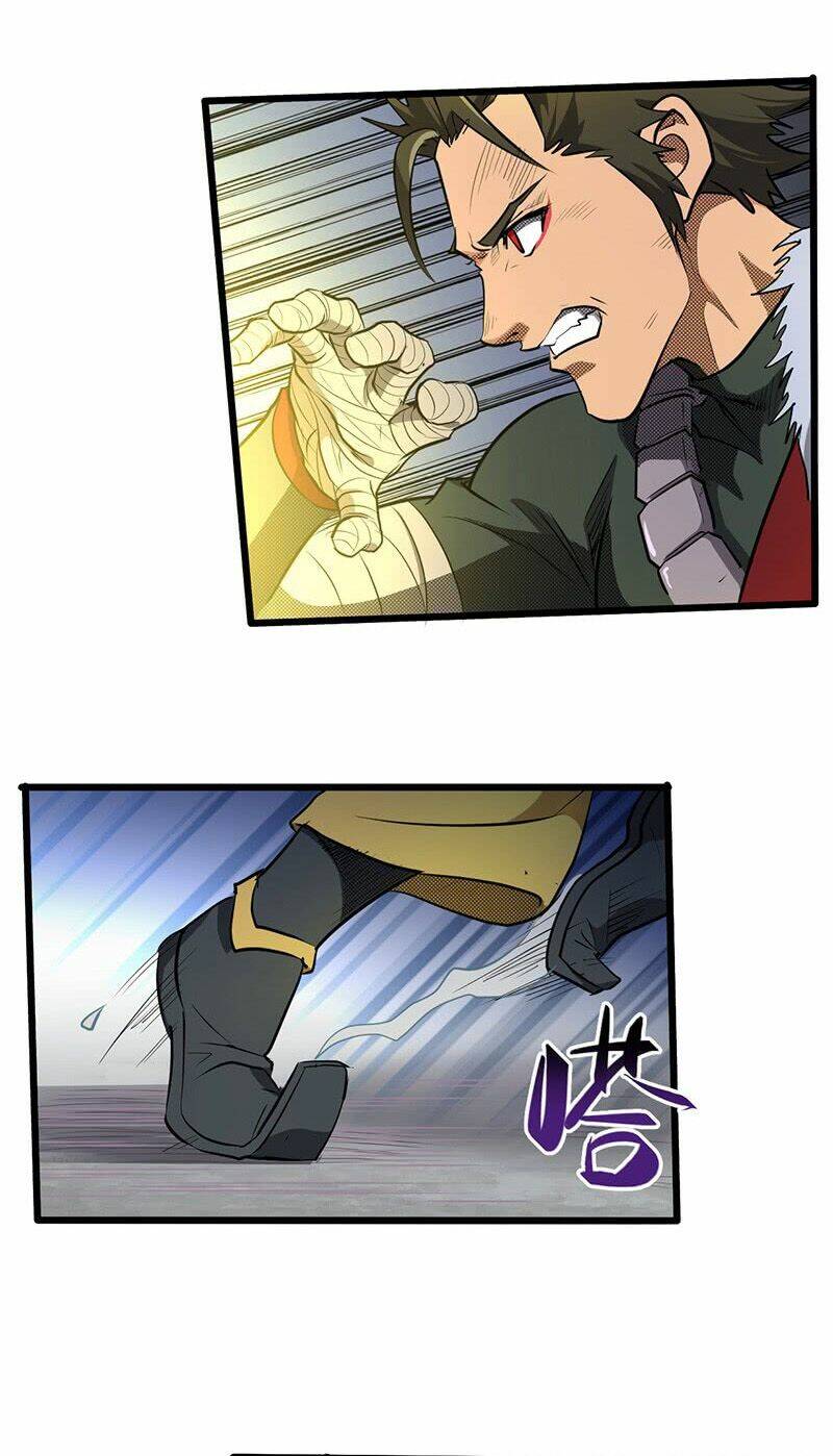 hỗn độn kiếm thần chapter 187 5