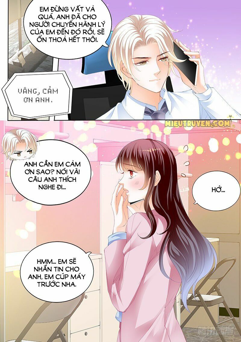 thiểm hôn kiều thê chapter 194 3