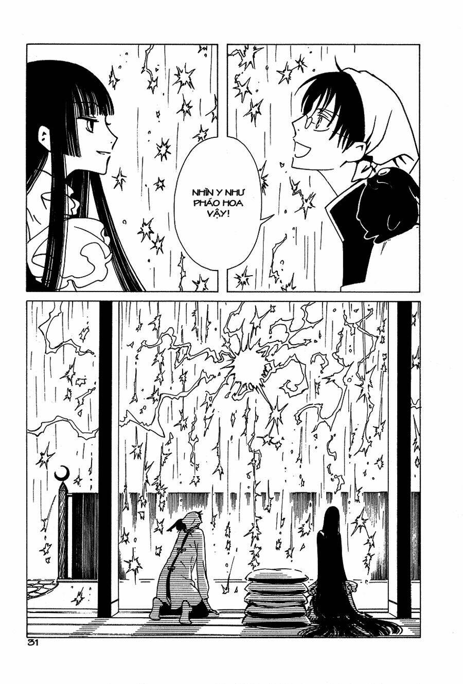 xxxholic - hành trình bí ẩn chapter 50 32