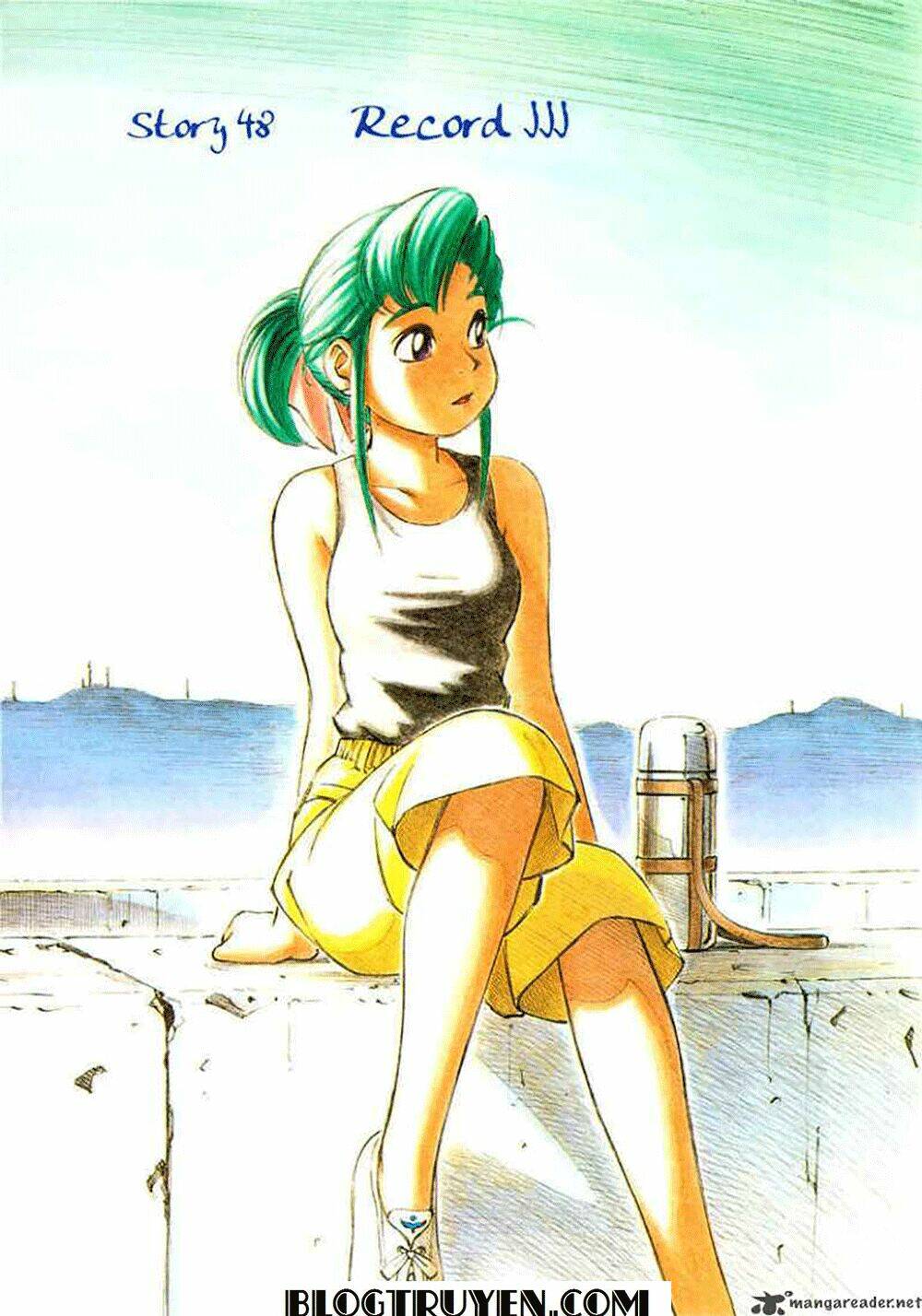 yokohama kaidashi kikou. chapter 48 2