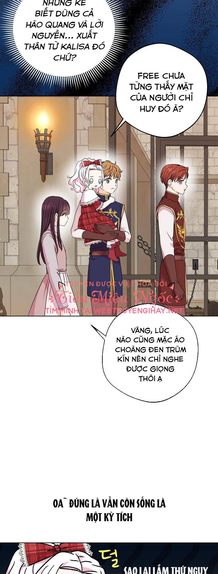 Tồn Tại Như Nàng Công Chúa Dã Chủng Chapter 33 - Trang 4