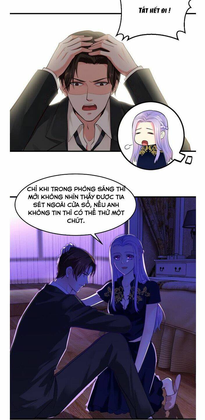 những mối tình bí mật không thể nói chapter 9 3