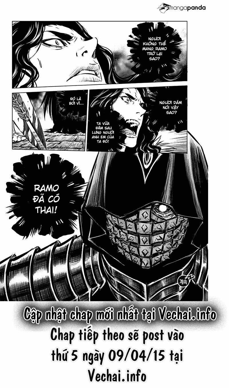 lính đánh thuê maruhan chapter 63 25