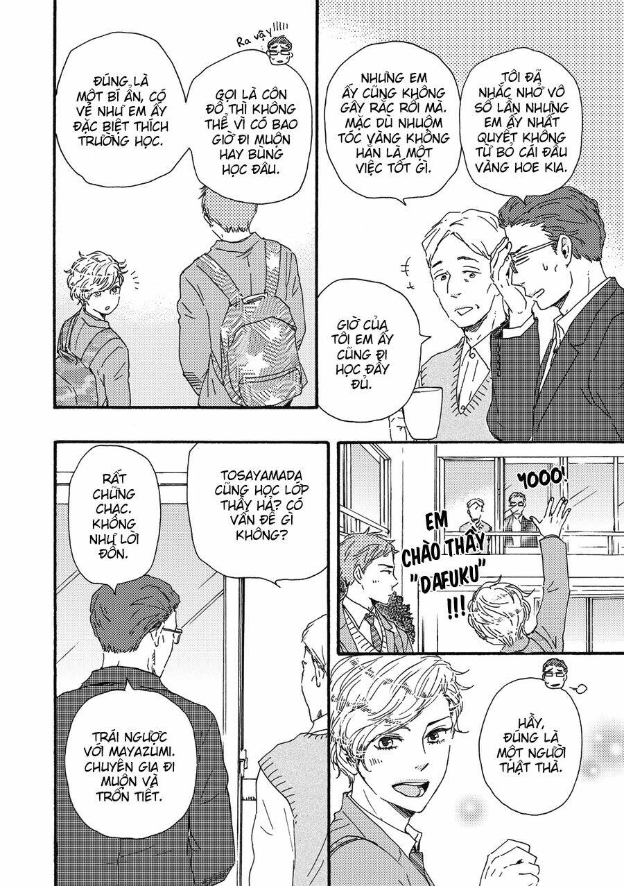 ashita wa docchi da! chapter 5 6