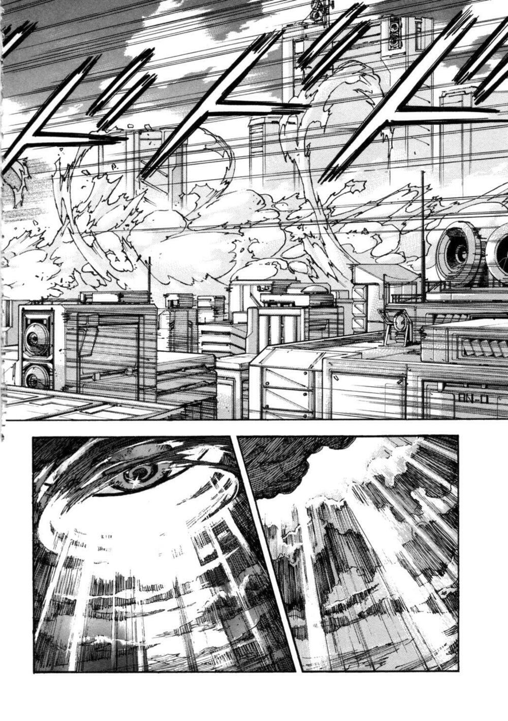 đặc nhiệm không gian chapter 30 16