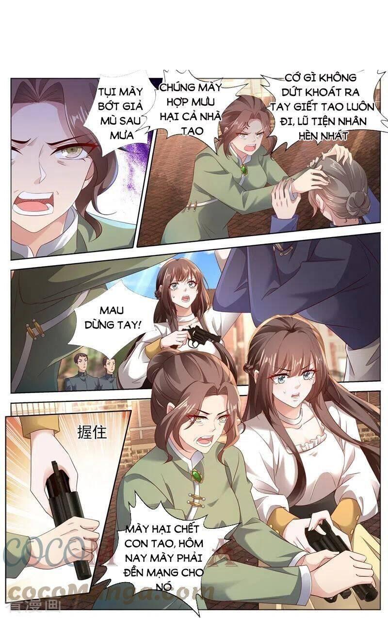 thiếu soái! vợ ngài lại bỏ trốn chapter 444.2 1