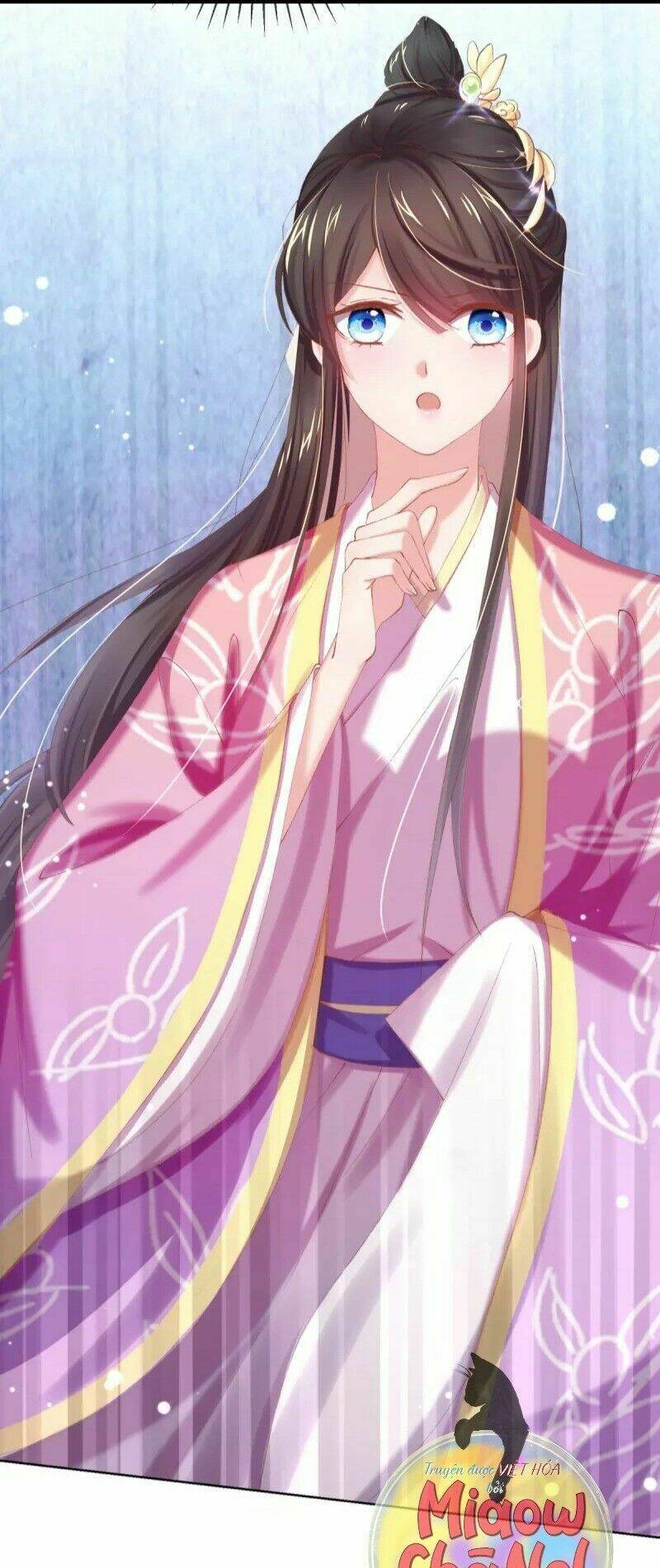 thị huyết y phi chapter 33 19