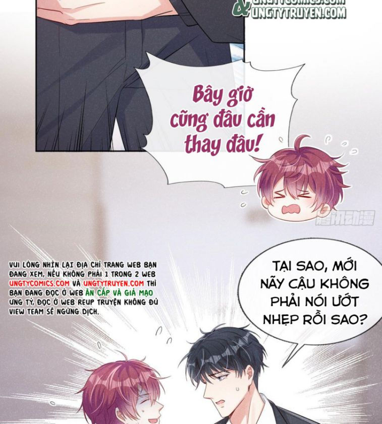 tôi với hình mẫu lý tưởng lìa trần rồi! chapter 15 20