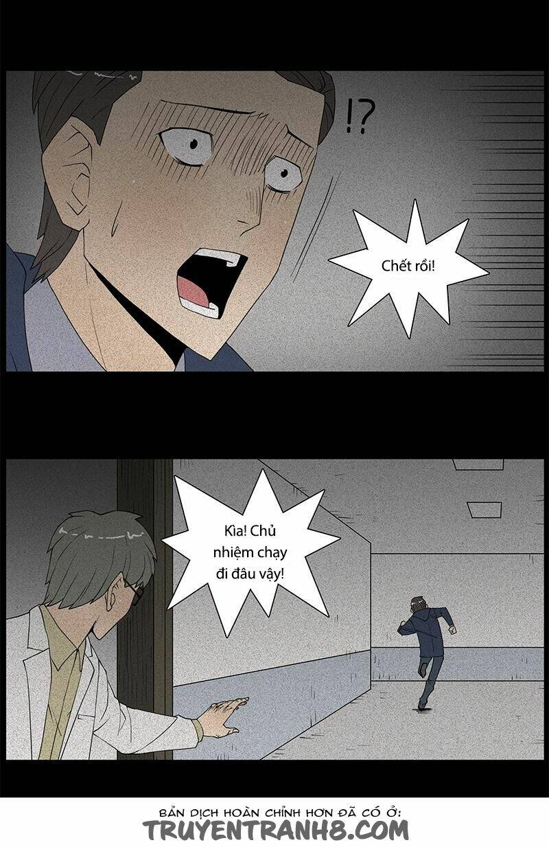 kinh dị đêm khuya chapter 25 33