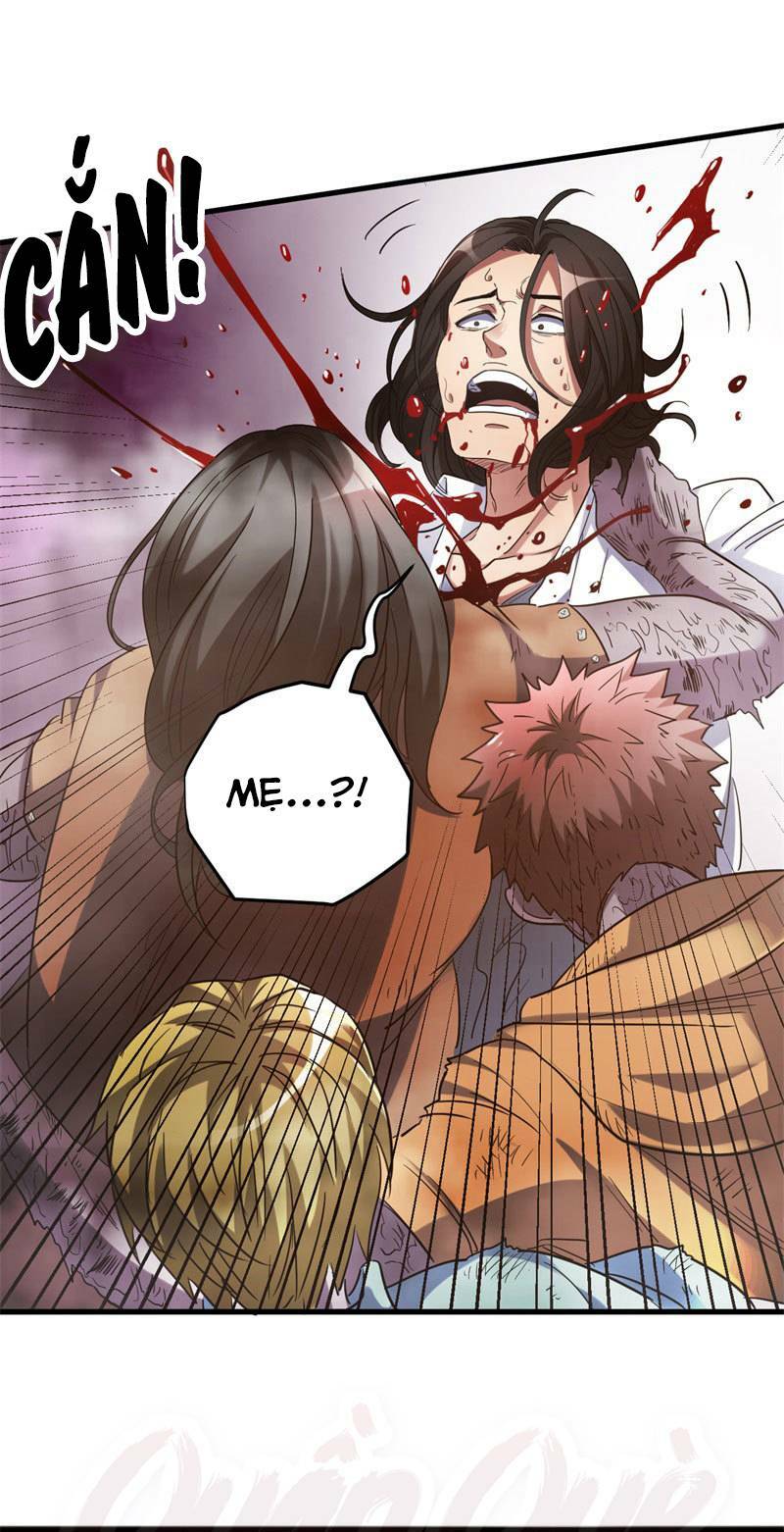 sau mạt thế tôi trở thành zombie chapter 4 1