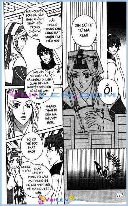 tinh nguyệt ảo cảnh chapter 3 113