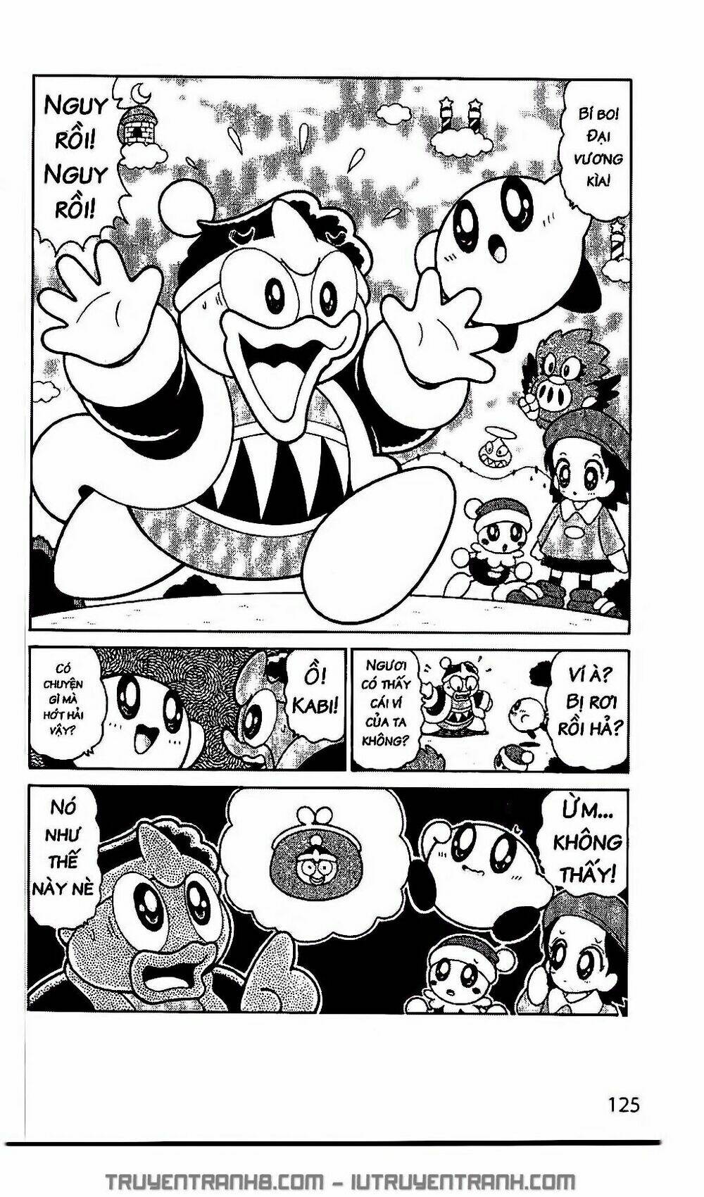 ngôi sao kabi chapter 209 5