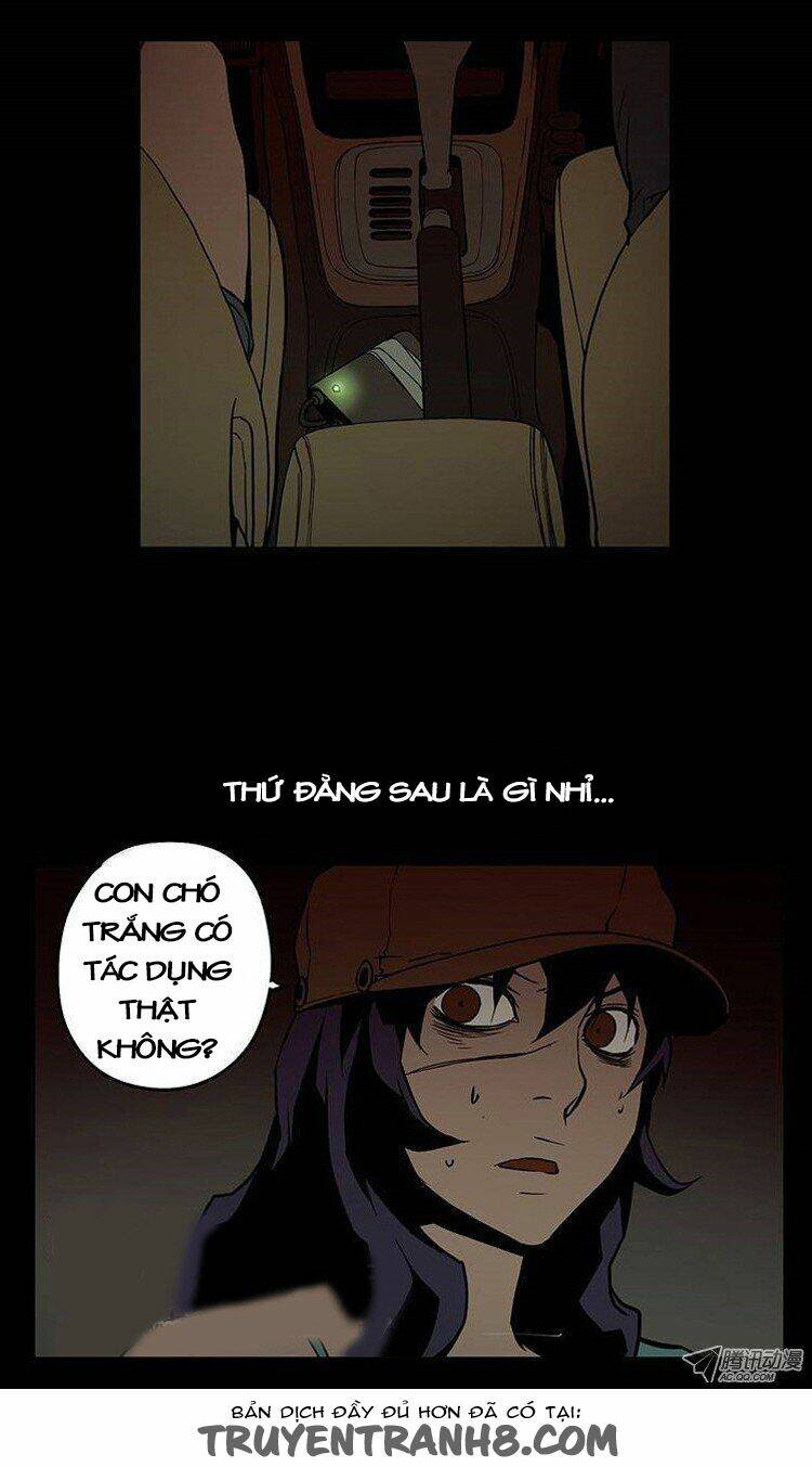 0.0 mhz - tần số chết chapter 66 11