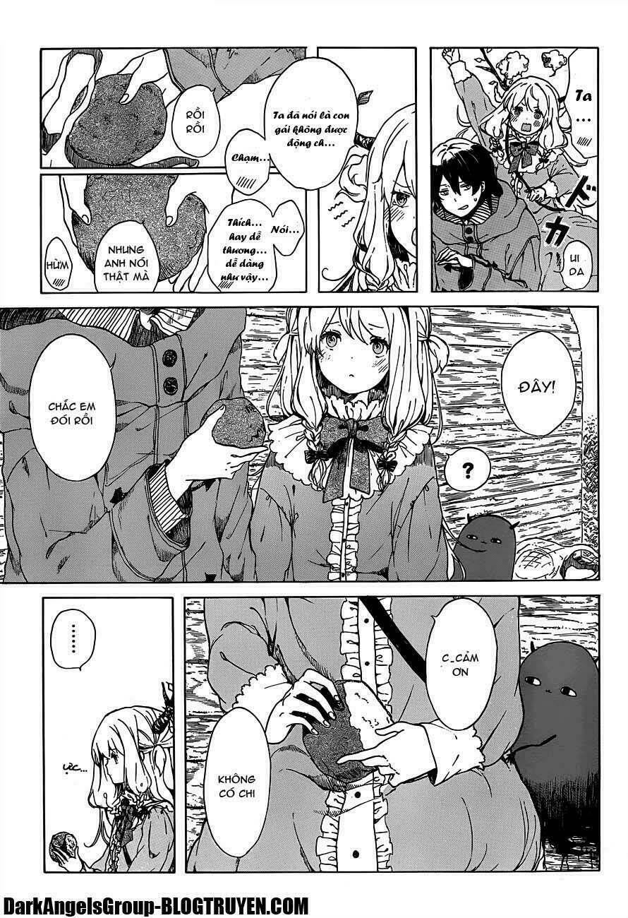 majo no complex phù thủy loli!!!!!!!!!! chapter 1 29