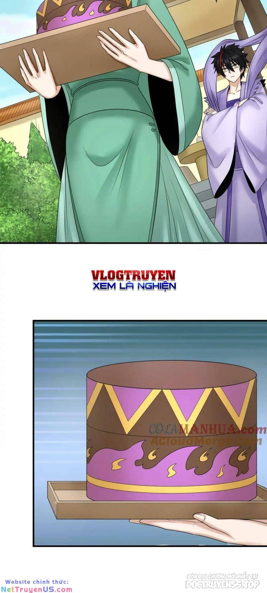 toàn cầu quỷ dị thời đại chapter 99 10