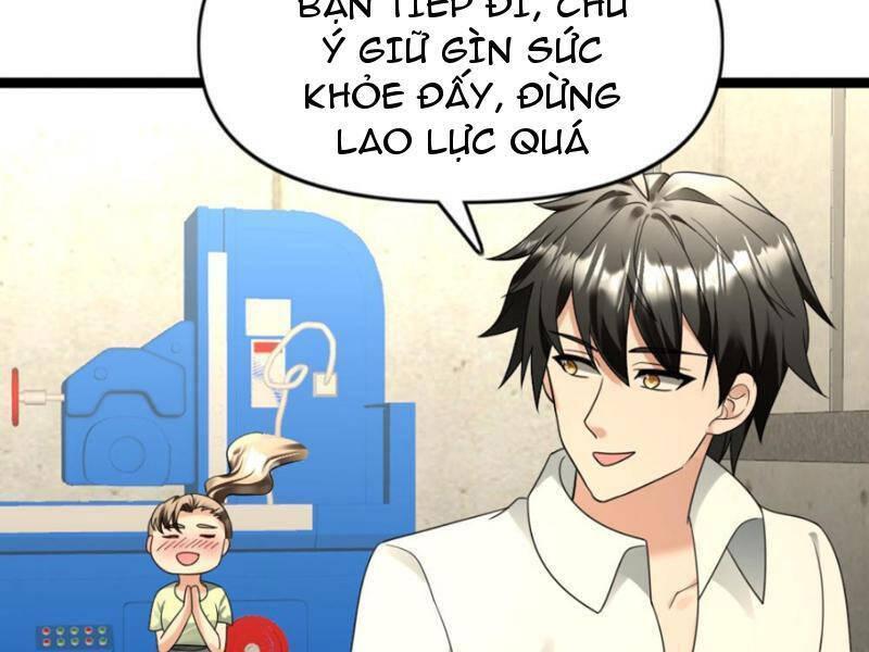 đóng băng toàn cầu: tôi gây dựng nên phòng an toàn thời tận thế chapter 178 40