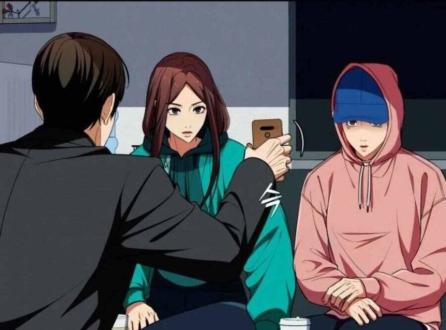 Lừa Đảo Bằng Giọng Nói Làm Đảo Lộn Cuộc Sống Của Bạn chapter 21 80