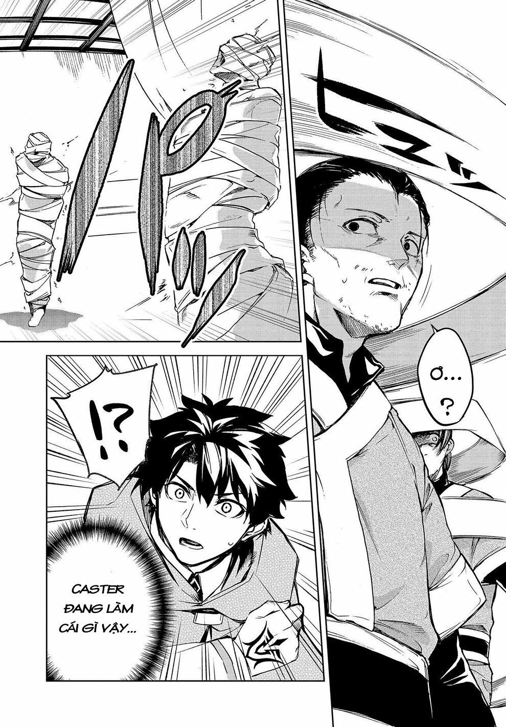 fate/grand order: epic of remnant - agartha chapter 12 17