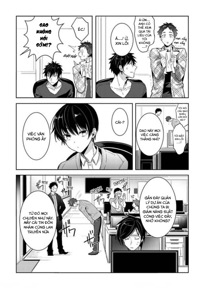 sau giờ làm việc của chúng tôi xx chapter 5 3