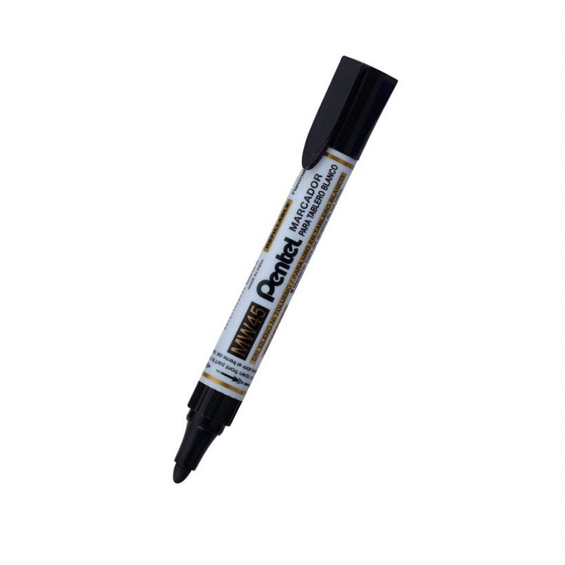 Hộp 12 Bút viết bảng Pentel MW45- Hàng chính hãng Pentel Nhật