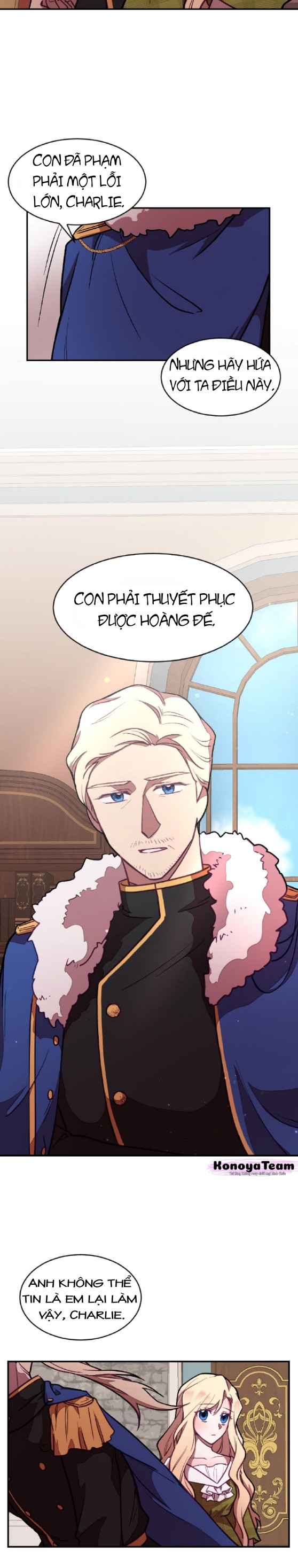 trao trọn con tim cho hoàng đế chapter 6 12