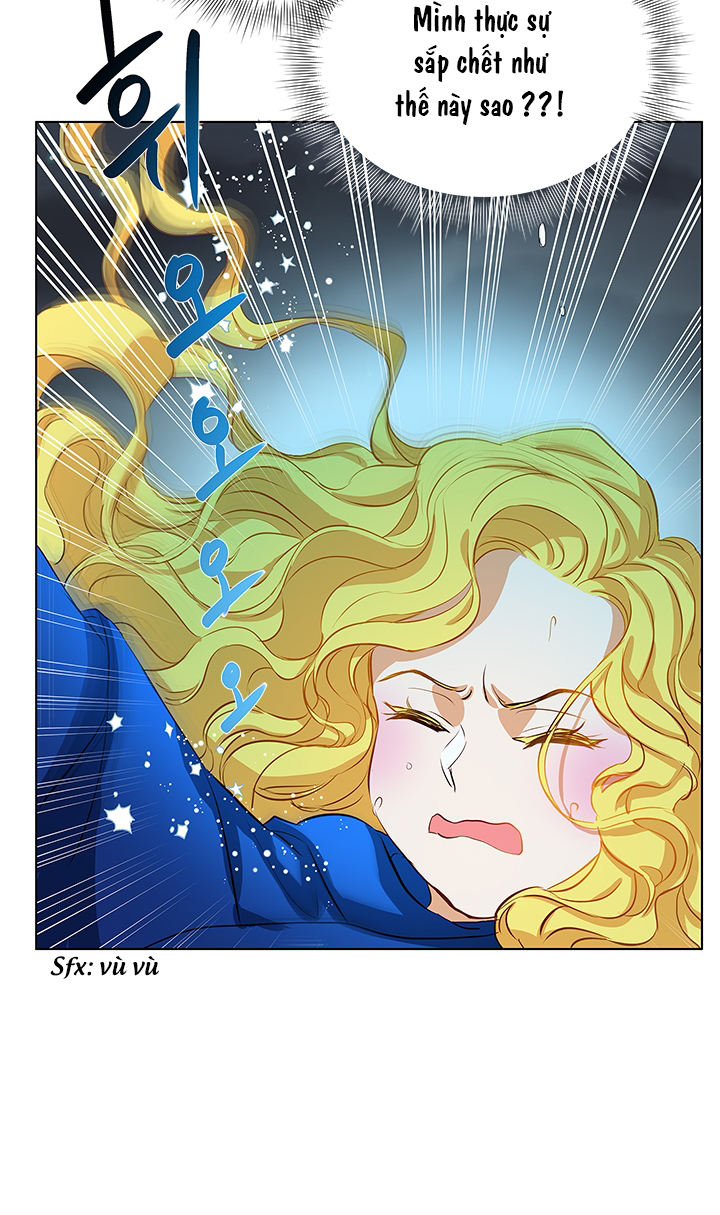 nhà nguyên tố tóc vàng chapter 19 20