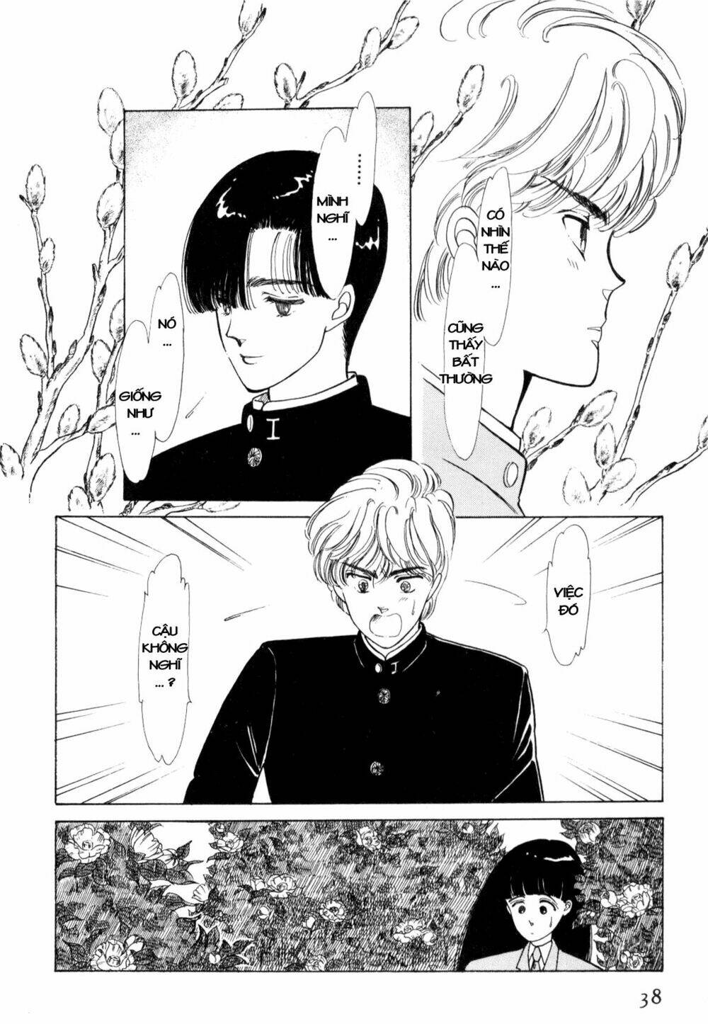 làm ơn cứu trái đất của tôi chapter 1 38