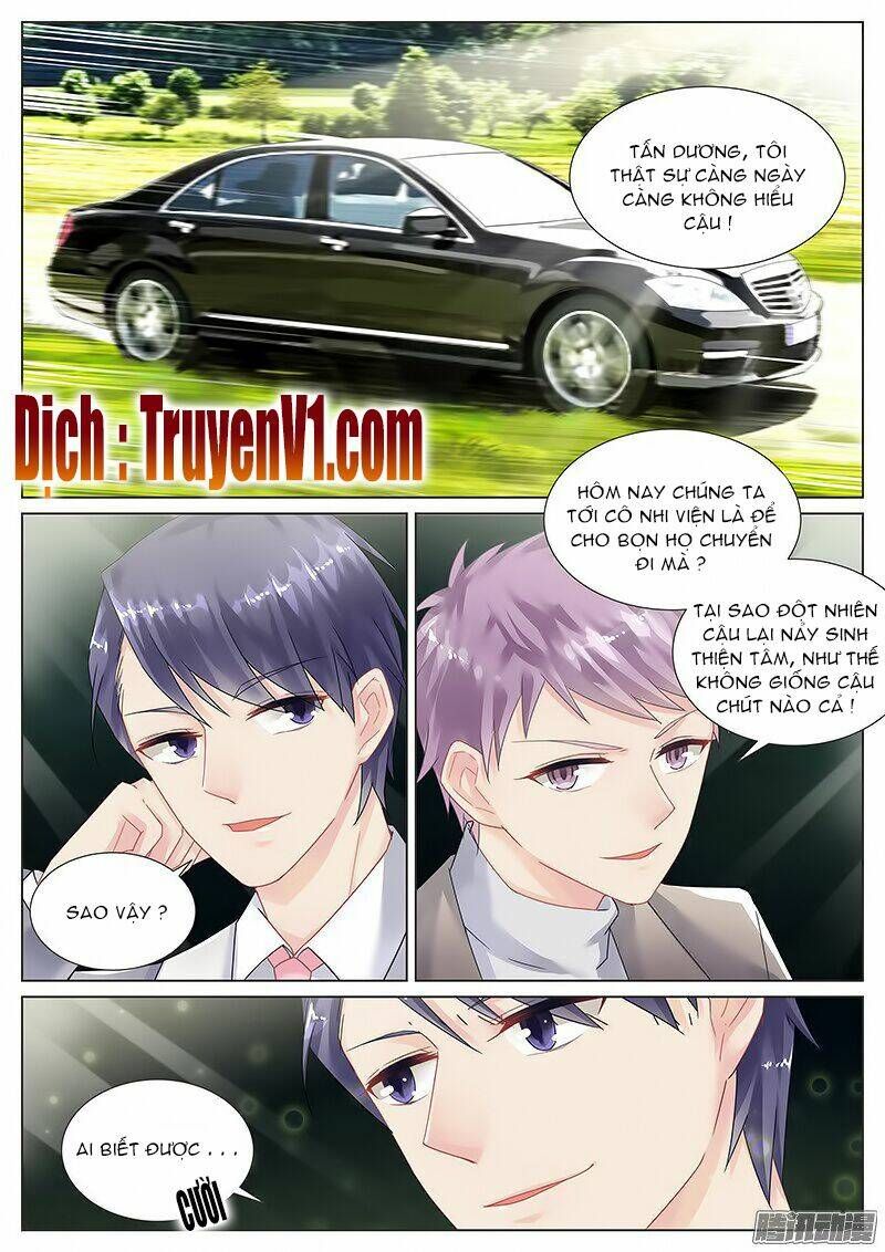 nhạ thượng thủ tịch tổng tài chapter 14 2