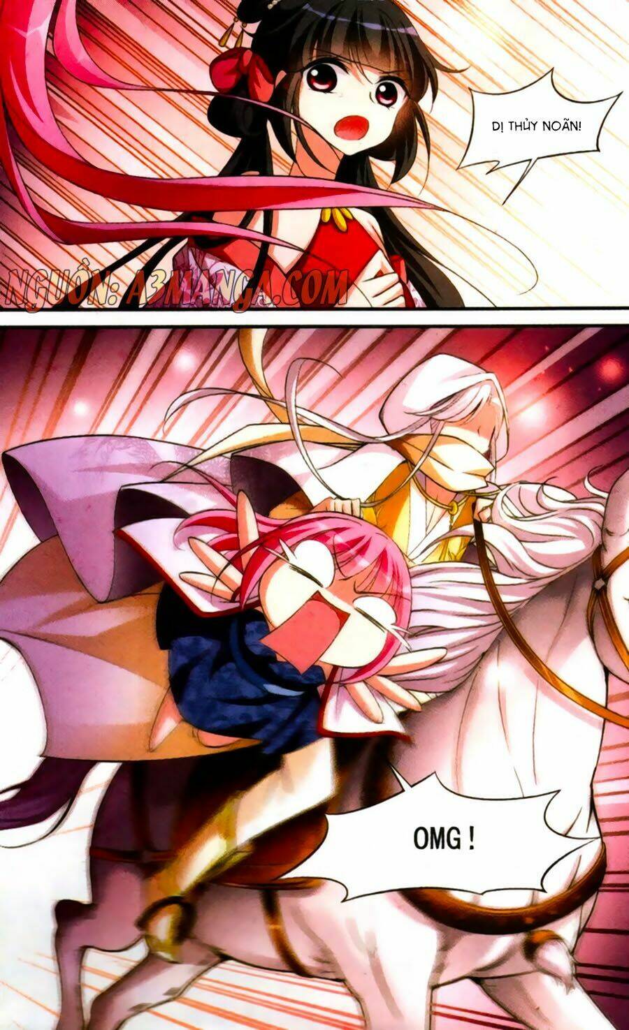 toàn cơ từ chapter 16.1 5