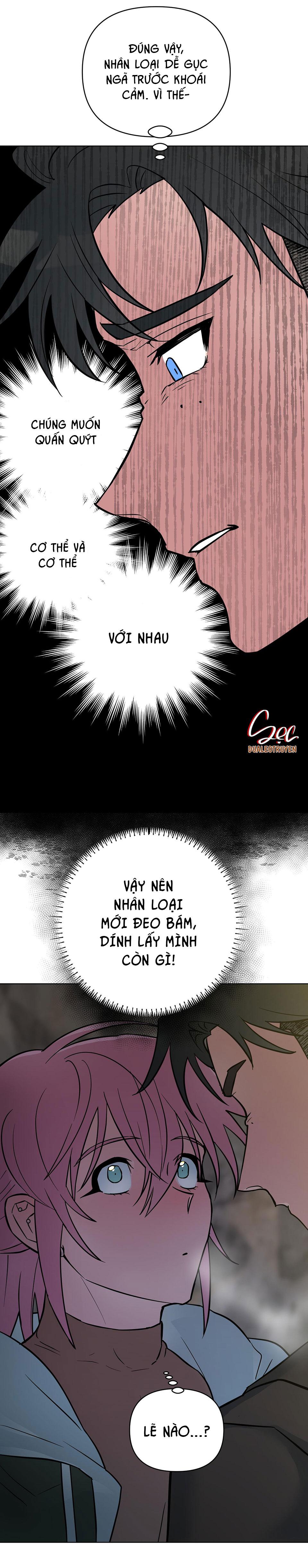 bộ sưu tập ciu to-ngực bự của nhà sẹc chapter 33 21