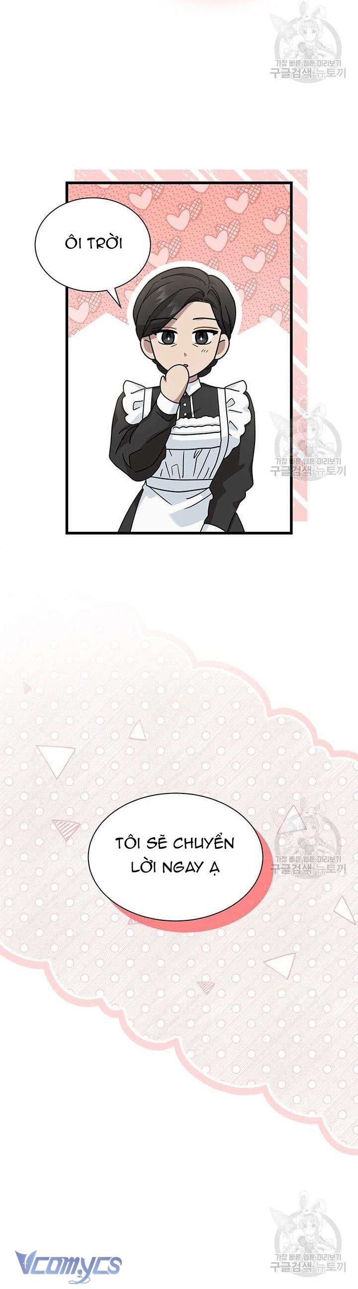 cô gái sẽ trở thành chủ gia đình chapter 21 8