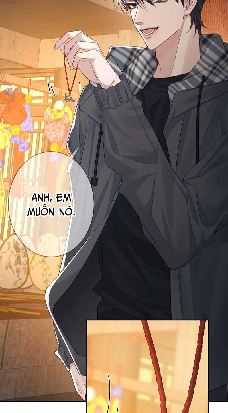 nhân vật chính chỉ muốn yêu đương chapter 43 14