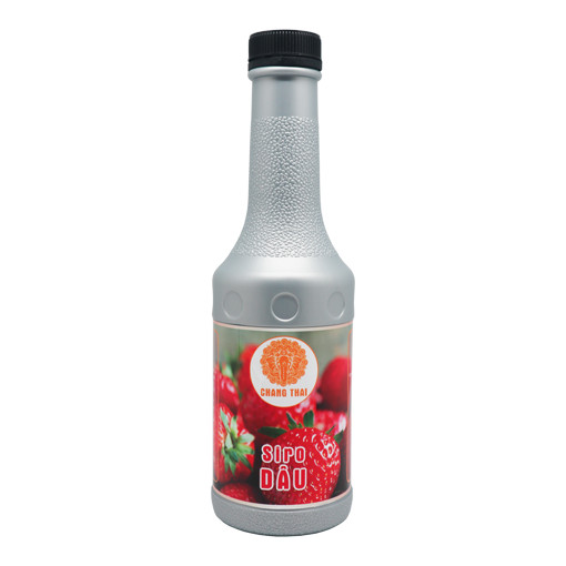 Siro Dâu Chang Thai 1000ml