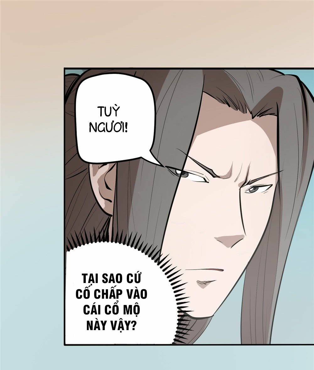 hiệp hành cửu thiên chapter 63 15