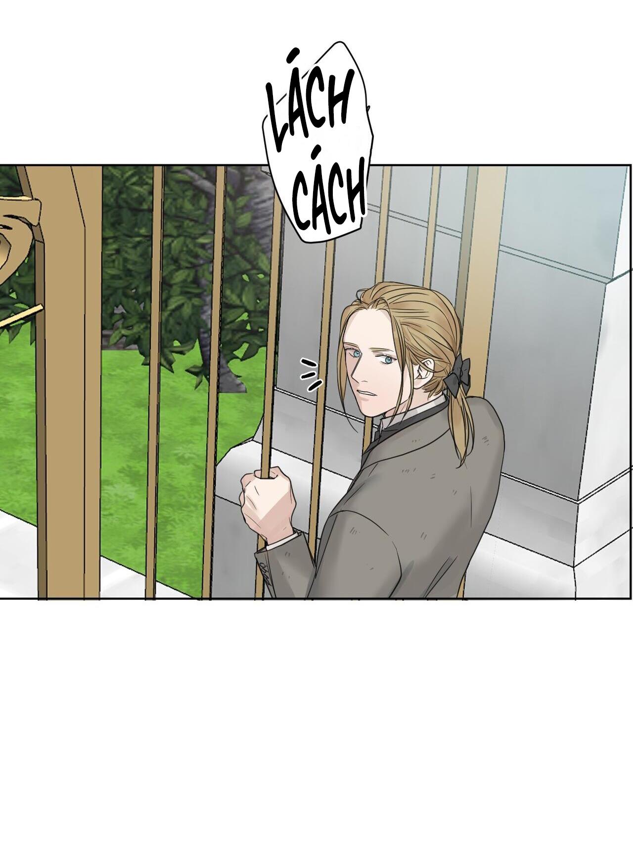 bước vào vườn hồng chapter 4 50