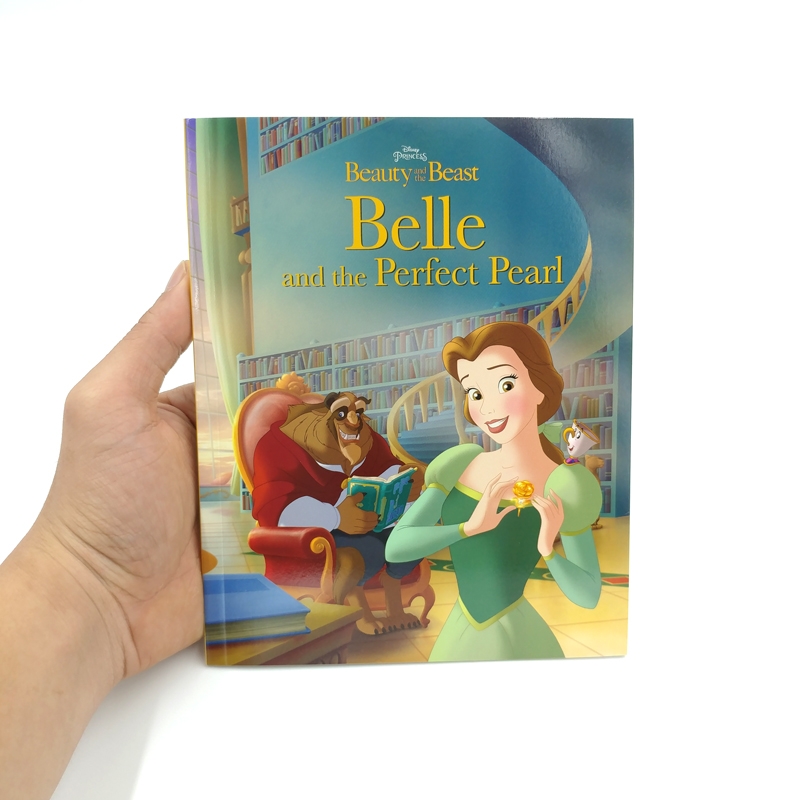 Disney Princess - Beauty and the Beast: Ultimate Carry Pack (Wallet of Wonder Disney)