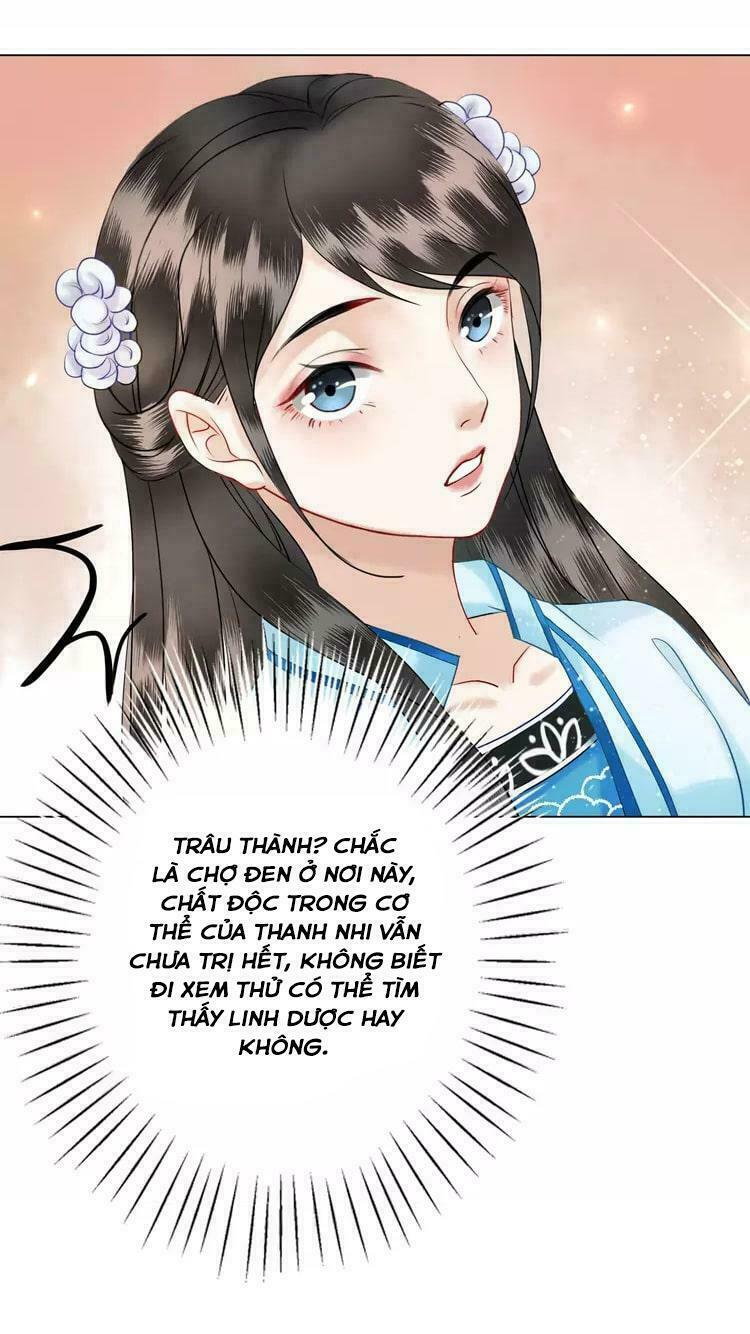 cực phẩm phế vật tiểu thư chapter 9 15