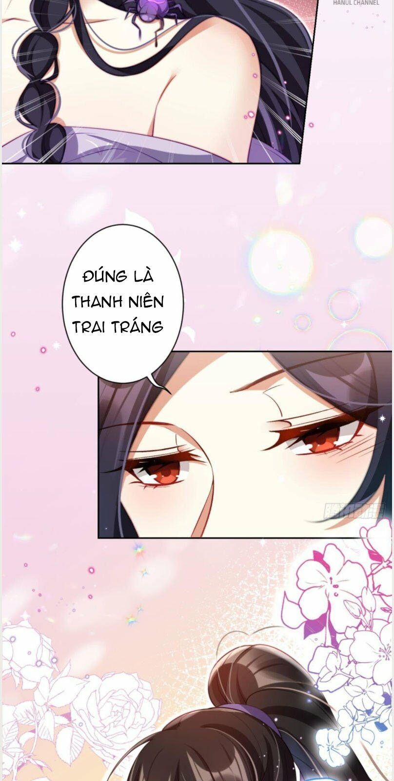 ác nữ vi đế chapter 99.2 5