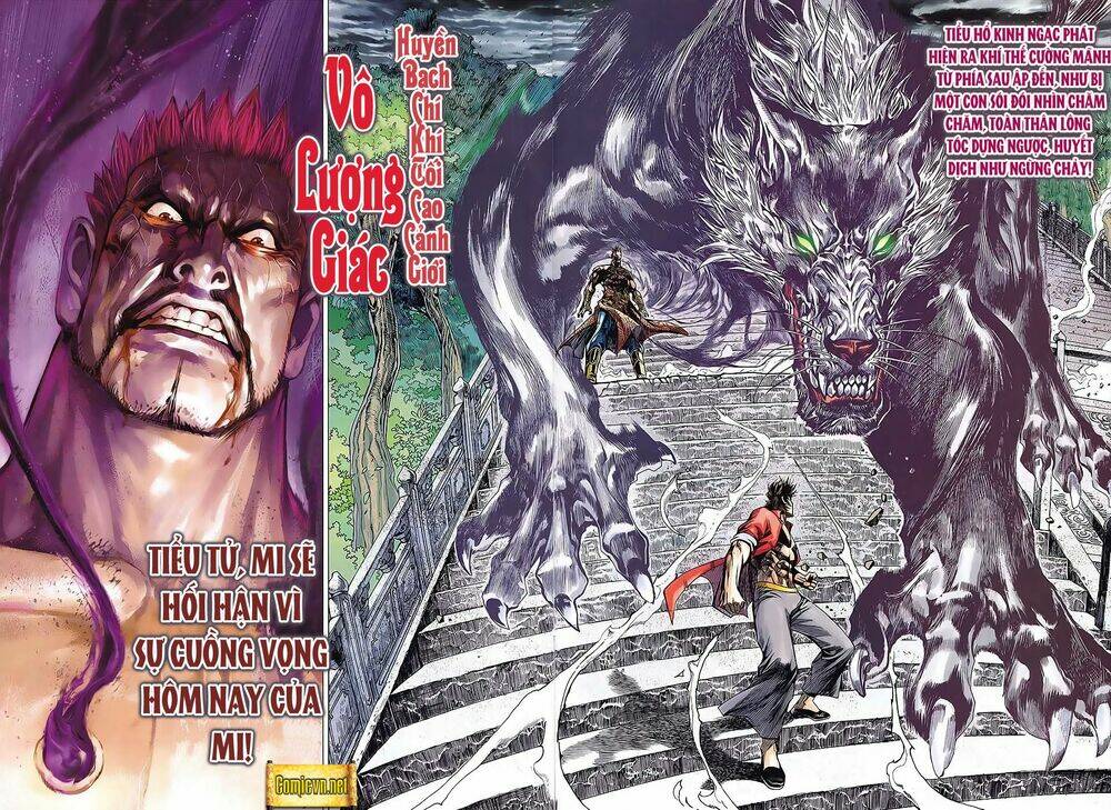 hoả vân tà thần ii chapter 59 14