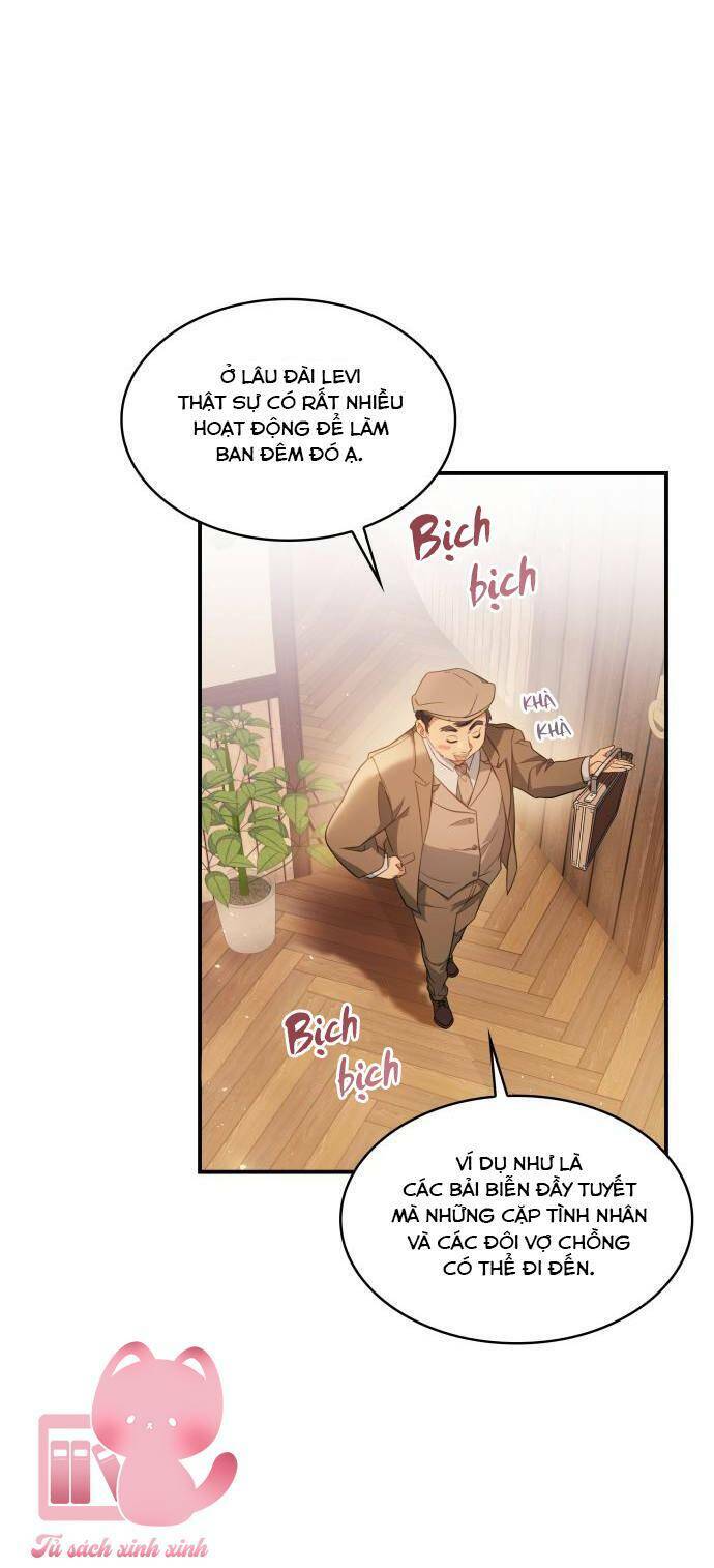 'di vật' melvin để lại chapter 25 14