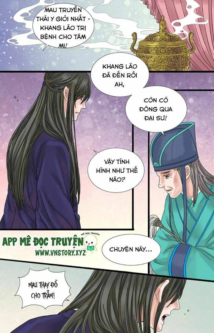 tam sinh kiếp chapter 43 1