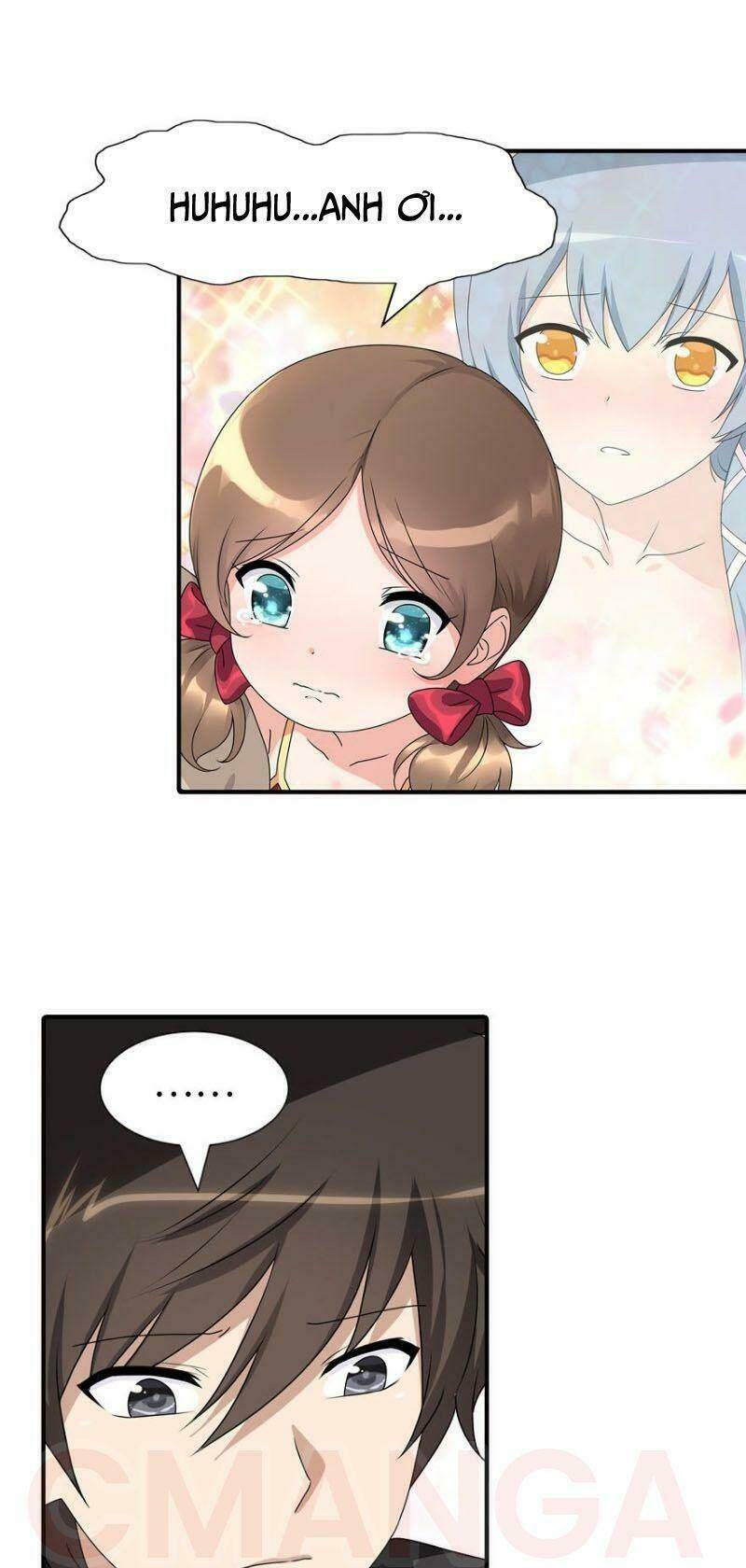 bạn gái virus của tôi chapter 155 26