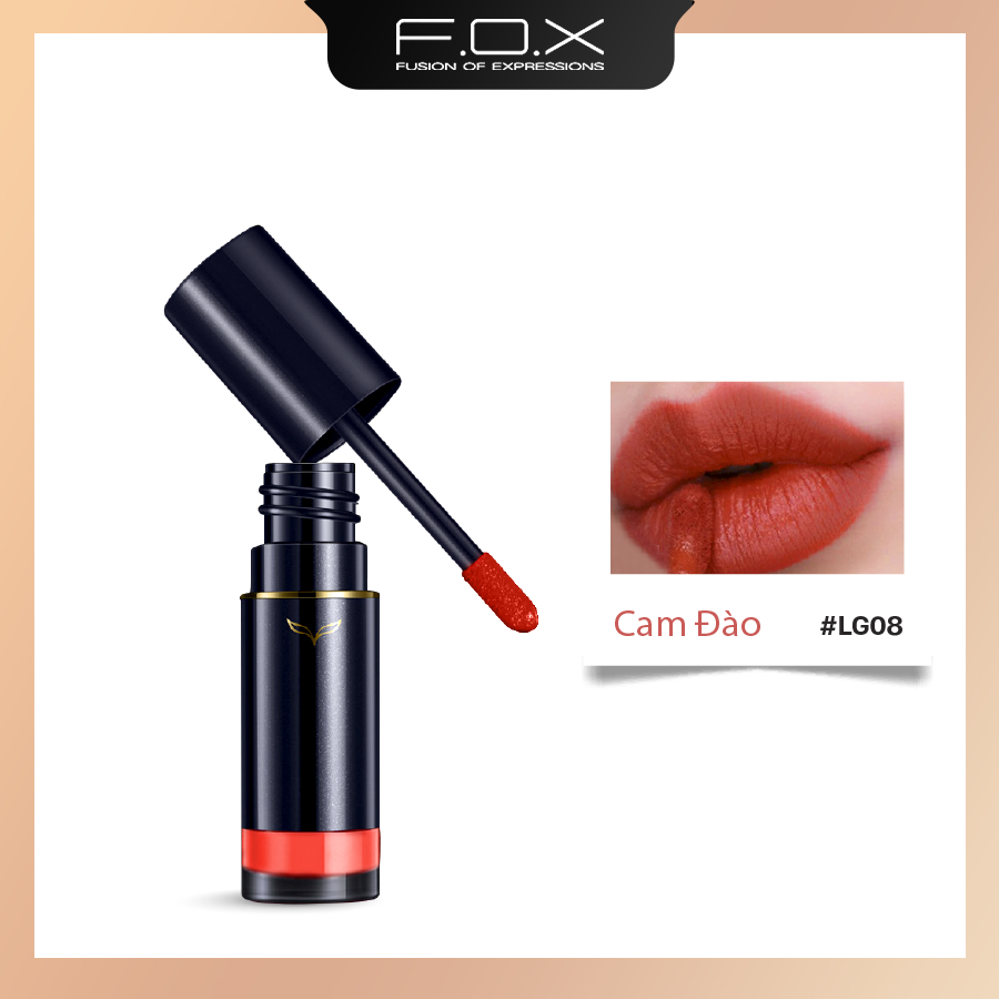 Son Kem FOX Hydrating Lip Polish 7ml