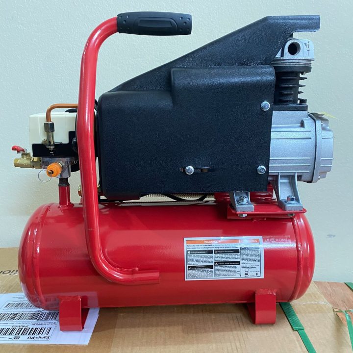 Máy Nén Khí Có Dầu Liền Trục Panda PT-4213 - Hàng Chính Hãng