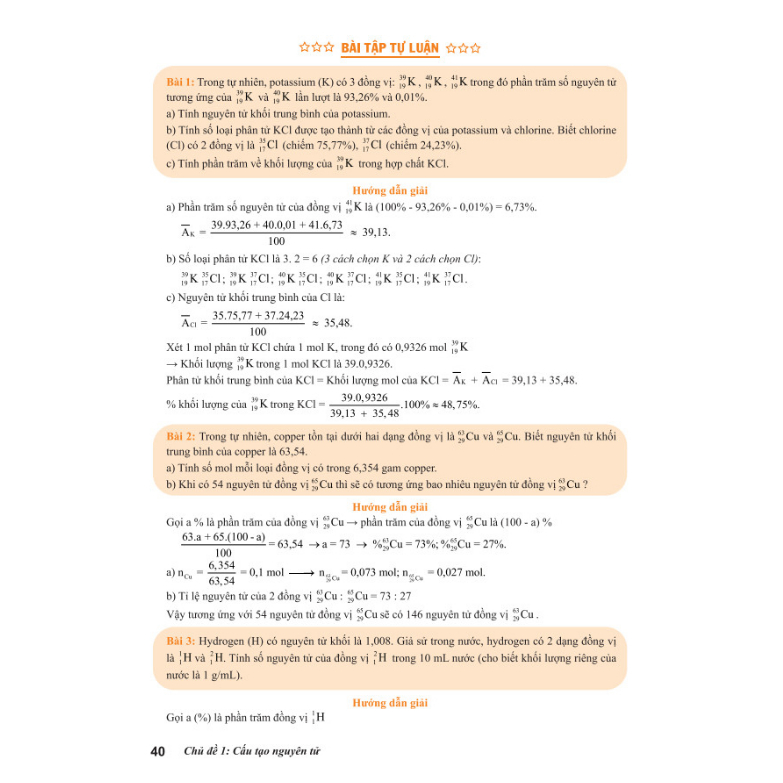Sách - Trọng Tâm Kiến Thức Và Phân Loại Bài Tập Theo Chủ Đề Hóa Học 10 - Biên soạn theo chương trình GDPT mới