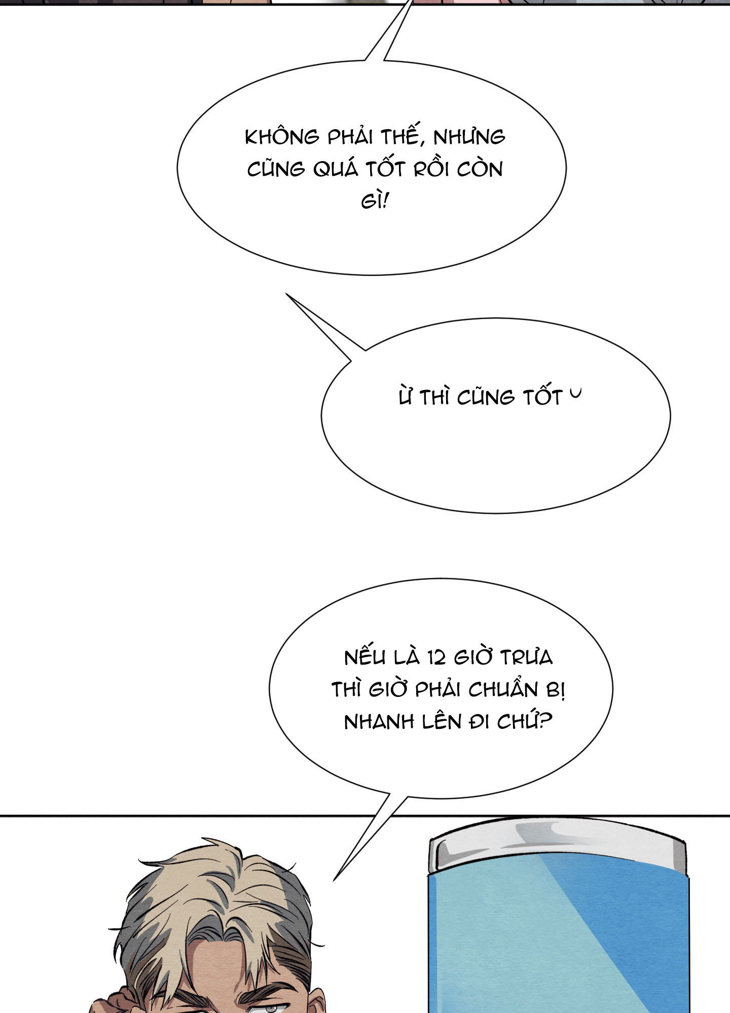 vị khách không mời chapter 9 25