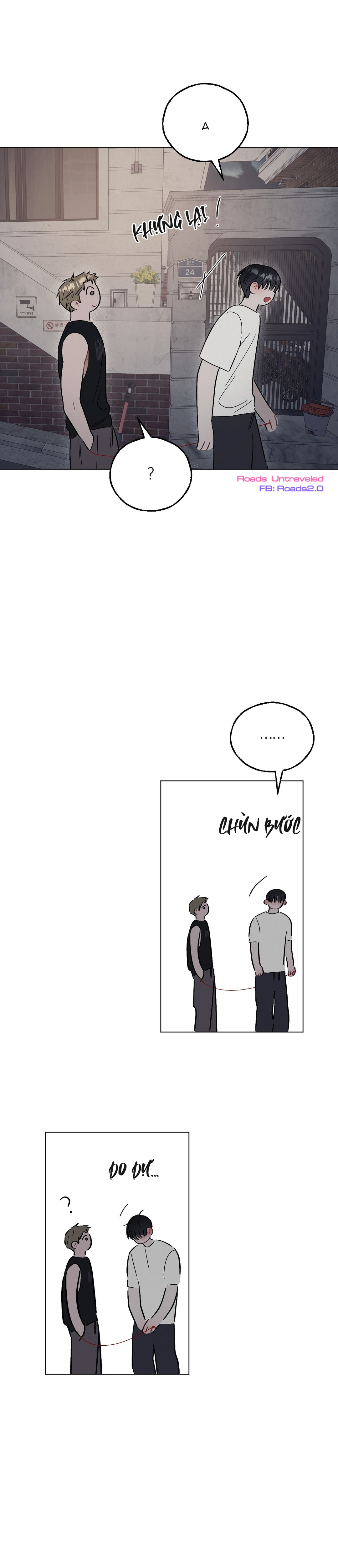 nhiệm vụ hongsil chapter 3 30