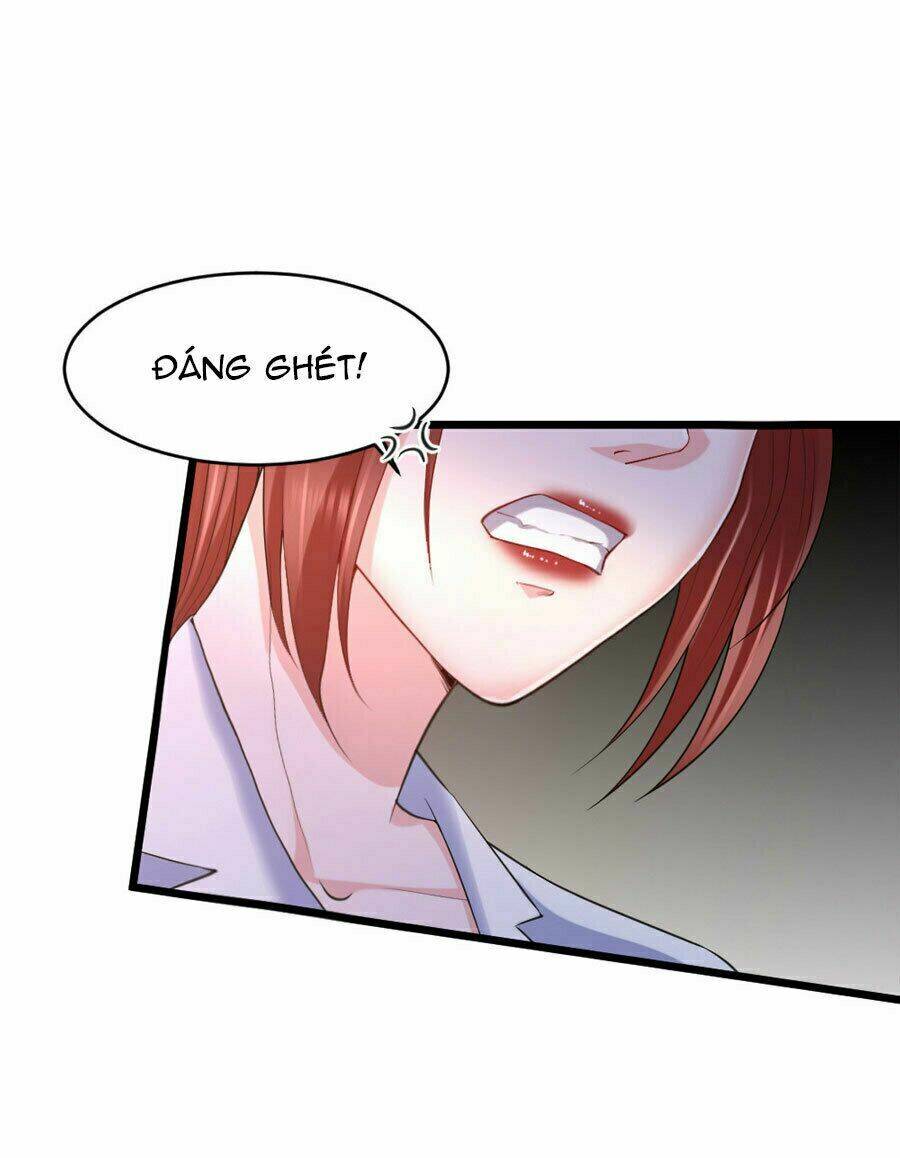 tiểu bạch điềm thê của long thiếu chapter 10 16