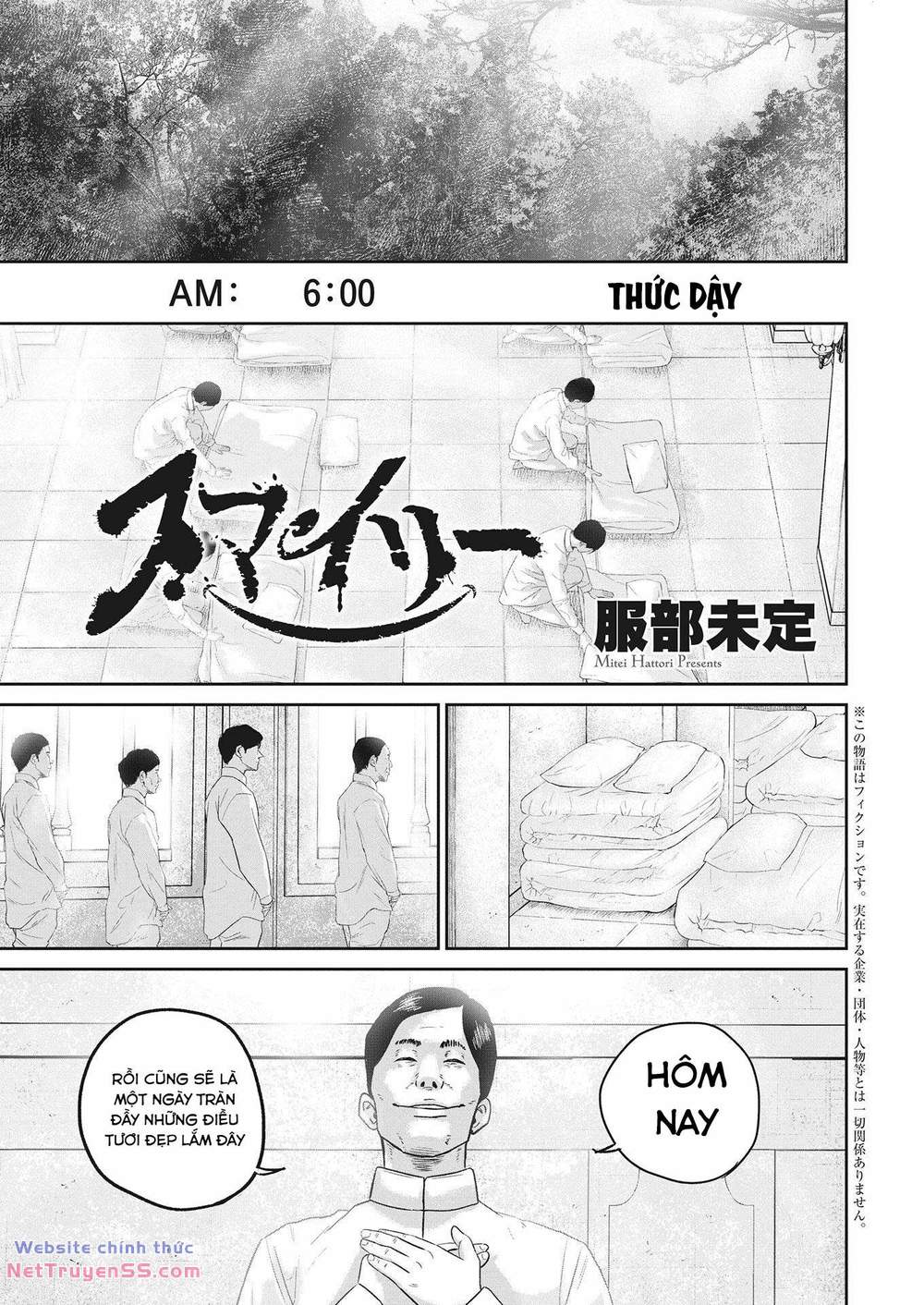 smiley - cười lên m chapter 23 2