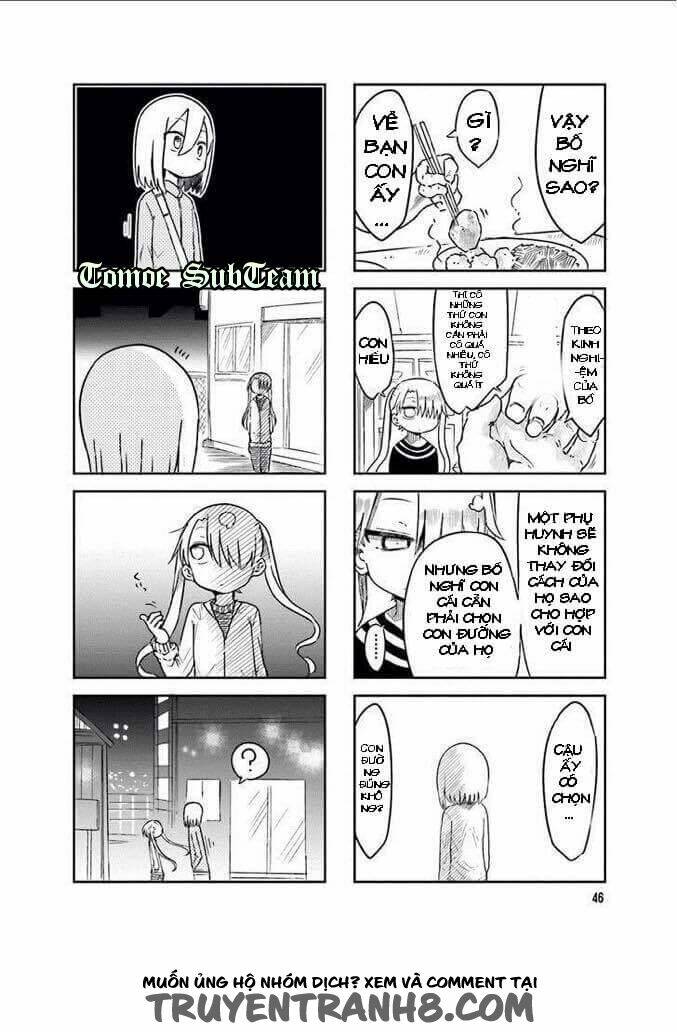 komori không thể từ chối! chapter 35 7